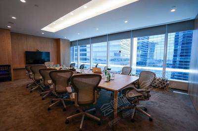 Executive Centre - Marina Bay Finance Tower 1场地环境基础图库